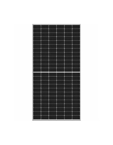 LONGI SOLAR Hi-MO5m 72HPH 555W Half-Cut Marco plateado