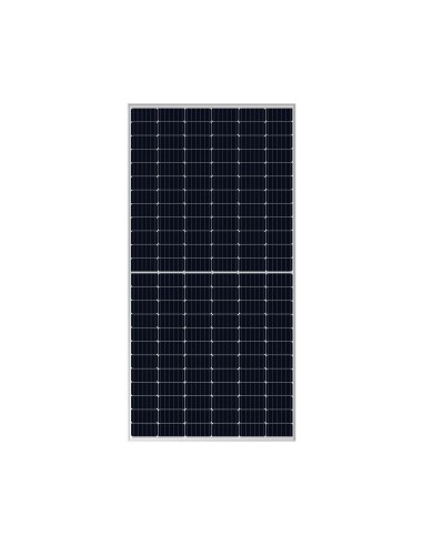 LONGI SOLAR Hi-MO5m 54HPH 415W Half-Cut Marco negro