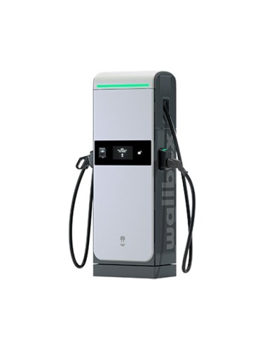 WALL BOX SUPERNOVA Cargador CC 60kW CCS - CHAdeMO - SplitCharge - 4G