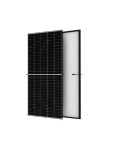 Paneles TRINA SOLAR Vertex 505W Third-Cut Marco negro