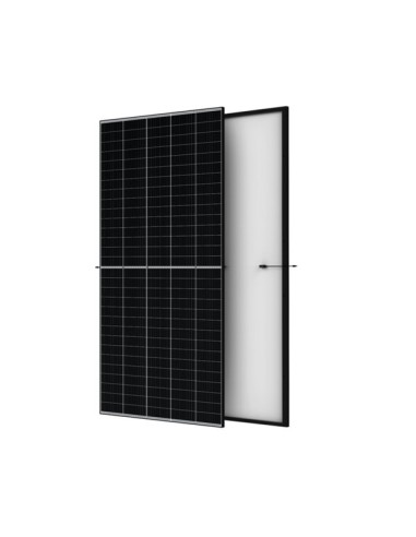 TRINA SOLAR Vertex 505W Third-Cut Marco negro