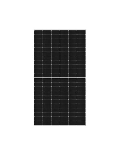 LONGI SOLAR Hi-MO5 540W Bifacial Double Glass G2 Half-Cut Marco plata