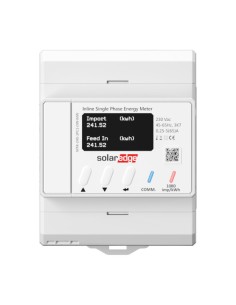 Meter SOLAREDGE Inline Energy Meter - 1Ph - 65A