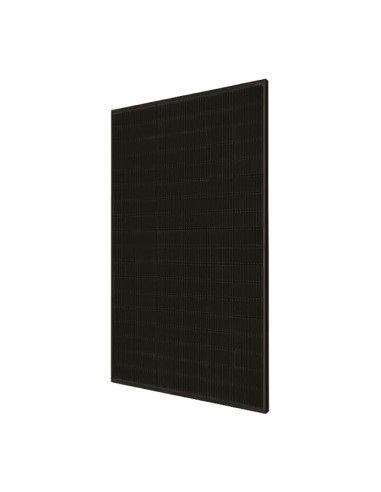 JA SOLAR 395W Half-Cut Full Black