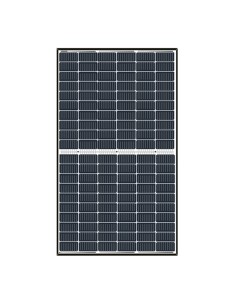 Paneles LONGI SOLAR Hi-MO4 60HIH 370W Half-Cut Black Frame. NEW frame height 30mm