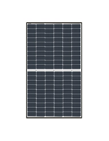 LONGI SOLAR Hi-MO4 60HIH 370W Half-Cut Black Frame. NEW frame height 30mm