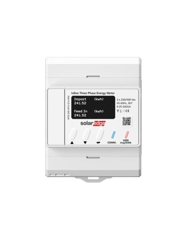 SOLAREDGE Inline Energy Meter - 3Ph/1Ph - 65A