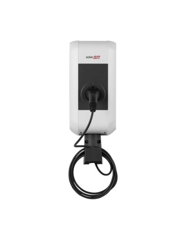 SolarEdge Home EV Charger 22kW, 6m Cable, Conector tipo 2