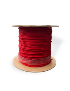 Cable solar HIS SOL H1Z2Z2-K | 6mm² rojo