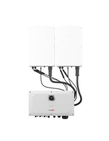 SOLAREDGE Synergy 66.6kW Unidad Principal EU Switch