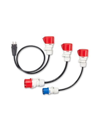 FRONIUS Wattpilot GO 22 adaptador set