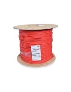 Cable solar HIS SOL EN50618 & IEC62930 | 10mm² rojo