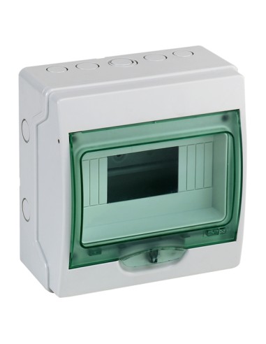 SCHNEIDER ELECTRIC Mini-Cofret KAEDRA 1 x 8 13978