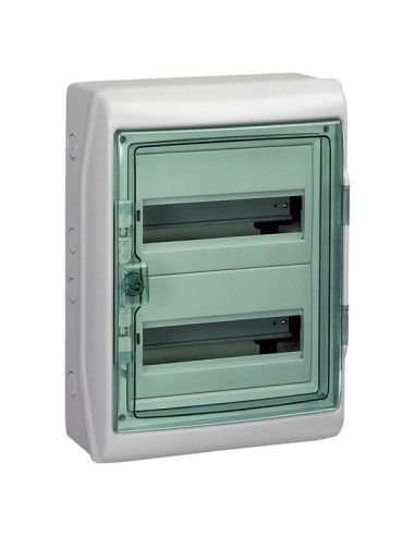 SCHNEIDER ELECTRIC Mini-Cofret KAEDRA 2 x 12