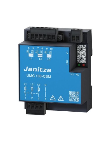 JANITZA UMG 103-CBM