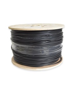 Cable solar HIS SOL H1Z2Z2-K | 6mm² negro