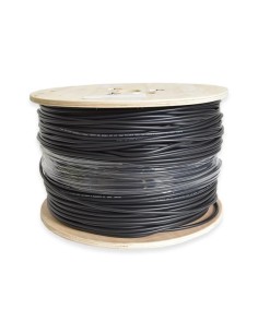 Cable solar HIS SOL H1Z2Z2-K | 4mm² negro