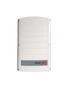 Inversor SOLAREDGE 33.3kW MC4, DC SPD.