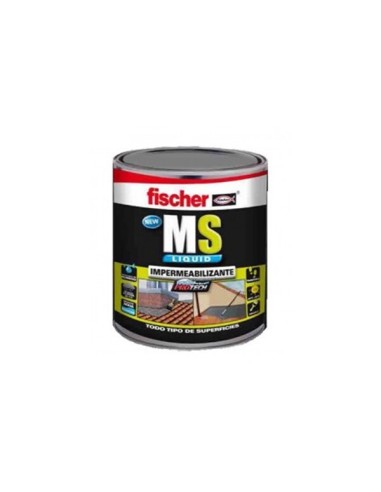 FISCHER FIS-MS-LIQUIDO-1KG-GRIS