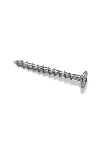 NOVOTEGRA Tornillo para gancho 6x60