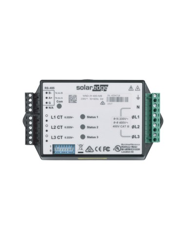 SOLAREDGE Energy Modbus Meter 230/400 1/3PH