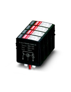 Descargador de sobretensiones SMA de CC para STP TL-30