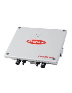 Accesorio FRONIUS Checkbox 500V para batería solar Fronius