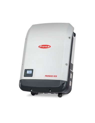 FRONIUS Eco 27.0-3-S Light con Fusibles