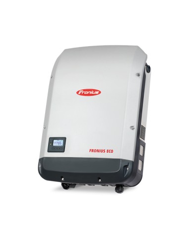 FRONIUS Eco 25.0-3-S Full con Fusibles