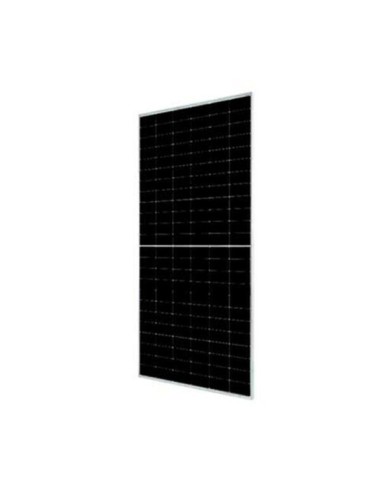 JA SOLAR 540 W Bifacial Double Glass Marco plata de 30 mm