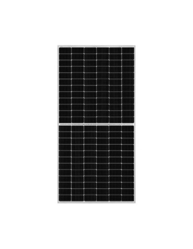 JA SOLAR 550W Half-Cut Marco plateado 30mm