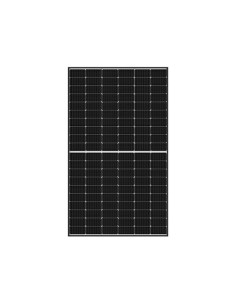 Paneles LONGi Solar Hi-MO4 60HPH 375W Half-Cut Black Frame. NEW frame height 30mm