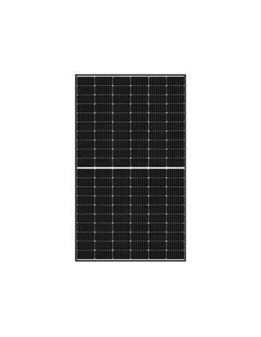 LONGi Solar Hi-MO4 60HPH 375W Half-Cut Black Frame. NEW frame height 30mm