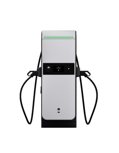 WALL BOX SUPERNOVA Cargador CC 60kW 2xCCS - SplitCharge - 4G