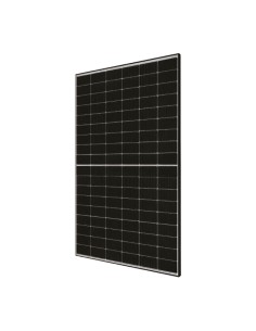 Paneles JA SOLAR 405W Half-Cut Marco Negro