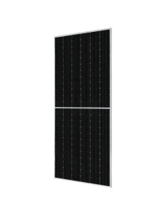 Paneles JA Solar 565Wp bifacial N-Type, marco plateado, QC4.10-35