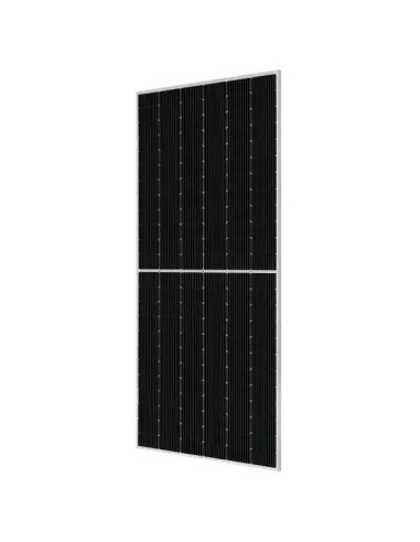 JA Solar 565Wp bifacial N-Type, marco plateado, QC4.10-35