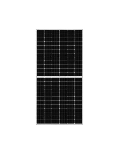 JA SOLAR 540W Half-Cut Marco plata - QC4