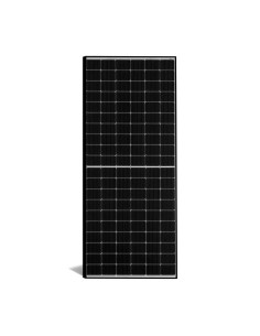 Paneles JA SOLAR 390W Half-Cut Marco negro