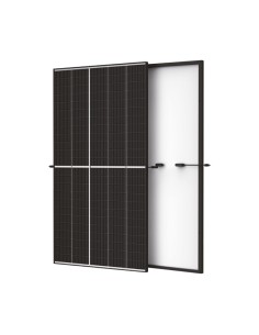 Paneles TRINA SOLAR Vertex S 400W Triple-Cut Black Frame