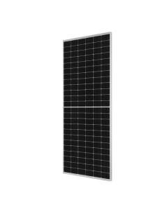 Paneles JA Solar 415 W silver frame half-cut