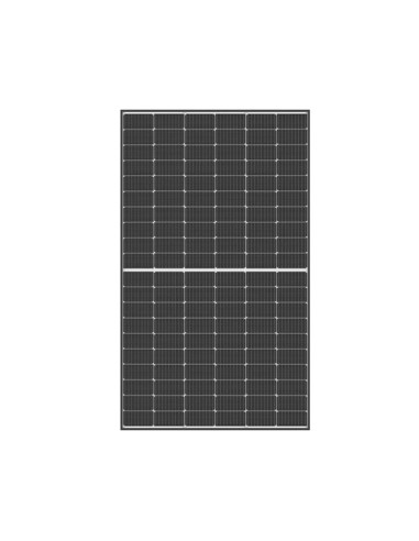 LONGi Solar Hi-MO4m 365W Bifacial Double Glass Half-Cut Silver Frame