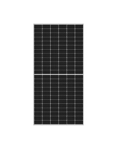 Paneles LONGI SOLAR Hi-MO4m 445W Bifacial Double Glass Half-Cut Marco plata