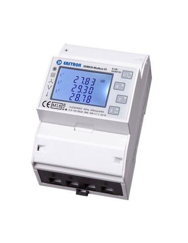 3-PHASE METER SDM630-MODBUS EASTRON