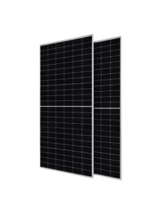 JA Solar 545W Half-Cut Silver Frame