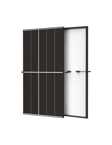 TRINA SOLAR Vertex S 400W Triple cut Marco negro